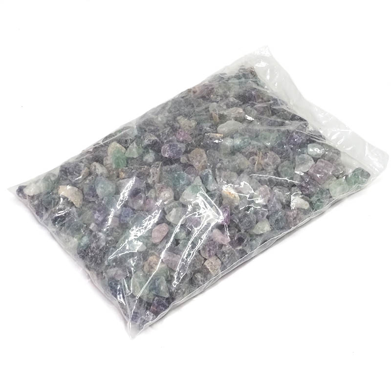 5kg Rainbow Fluorite Rough (2cm-3cm) Parcel 3 5kg Rainbow Fluorite Rough (2cm-3cm) Parcel | Himalayan Salt Factory