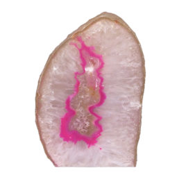Agate Crystal Lamp N1597 | Himalayan Salt Factory