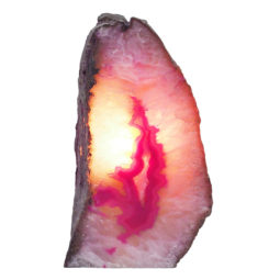 2.26kg Agate Crystal Lamp N1600 6 Agate Crystal Lamp N1600 | Himalayan Salt Factory