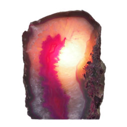 2.52kg Agate Crystal Lamp N1601 6 Agate Crystal Lamp N1601 | Himalayan Salt Factory