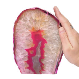 2.70kg Agate Crystal Lamp N1606 7 Agate Crystal Lamp N1606