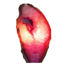2.47kg Agate Crystal Lamp N1608 6 Agate Crystal Lamp N1608 | Himalayan Salt Factory
