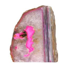 Agate Crystal Lamp N1609 | Himalayan Salt Factory