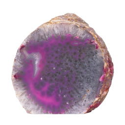 Agate Crystal Lamp N1610 | Himalayan Salt Factory