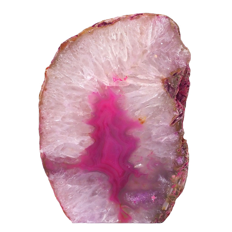 2.25kg Agate Crystal Lamp N1618 3 Agate Crystal Lamp N1618 | Himalayan Salt Factory