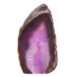 Agate Crystal Lamp N1621 | Himalayan Salt Factory