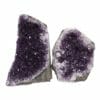 Amethyst Crystal Geode Specimen Set DN1394 | Himalayan Salt Factory