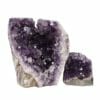 Amethyst Crystal Geode Specimen Set DN1396 | Himalayan Salt Factory