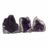 Amethyst Crystal Geode Specimen Set DN1410 | Himalayan Salt Factory