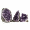 Amethyst Crystal Geode Specimen Set DN1415 | Himalayan Salt Factory