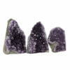 Amethyst Crystal Geode Specimen Set DN1417 | Himalayan Salt Factory
