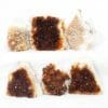1.97kg Citrine Mini Cluster Specimen Set 6 Pieces J1795 | Himalayan Salt Factory