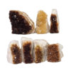 Citrine Mini Cluster Specimen Set N1549 | Himalayan Salt Factory
