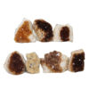 Citrine Mini Cluster Specimen Set N1550 | Himalayan Salt Factory