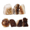 Citrine Mini Cluster Specimen Set N1555 | Himalayan Salt Factory