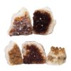 Citrine Mini Cluster Specimen Set N1573 | Himalayan Salt Factory