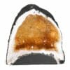 4.34kg Natural Citrine Geode - A Grade DS1702 2 Natural Citrine Geode - A Grade DS1702 | Himalayan Salt Factory