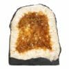 Natural Citrine Geode - A Grade DS1703 | Himalayan Salt Factory