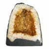 Natural Citrine Geode - A Grade DS1705 | Himalayan Salt Factory