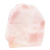Natural Rose Quartz Polished Slab Plate S1064 | Himalayan Salt Factory