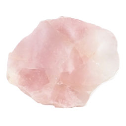 1.20kg Natural Rose Quartz Polished Slab Plate S1067 7 Natural Rose Quartz Polished Slab Plate S1067 | Himalayan Salt Factory
