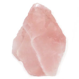 Natural Rose Quartz Polished Slab Plate S1068 | Himalayan Salt Factory