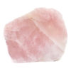 1.14kg Natural Rose Quartz Polished Slab Plate S1069 1 Natural Rose Quartz Polished Slab Plate S1069 | Himalayan Salt Factory