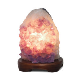 3.51kg Amethyst Crystal Lamp DK381 6 3.51kg Amethyst Crystal Lamp DK381