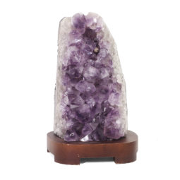 3.52kg Amethyst Crystal Lamp DK384 | Himalayan Salt Factory