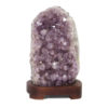3.82kg Amethyst Crystal Lamp DK385 | Himalayan Salt Factory