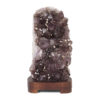 3.64kg Amethyst Crystal Lamp DK400 2 3.64kg Amethyst Crystal Lamp DK400 | Himalayan Salt Factory