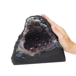 3.54kg Amethyst Geode DK402 5 3.54kg Amethyst Geode DK402 | Himalayan Salt Factory