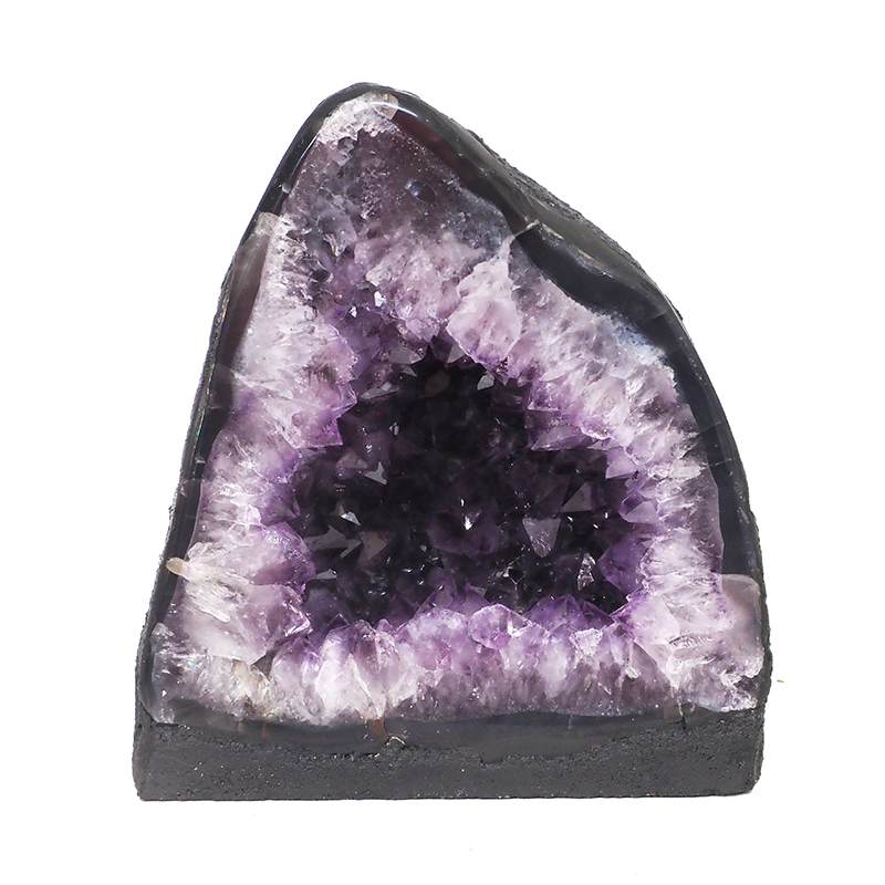 8.15kg Amethyst Geode DK405 3 8.15kg Amethyst Geode DK405 | Himalayan Salt Factory