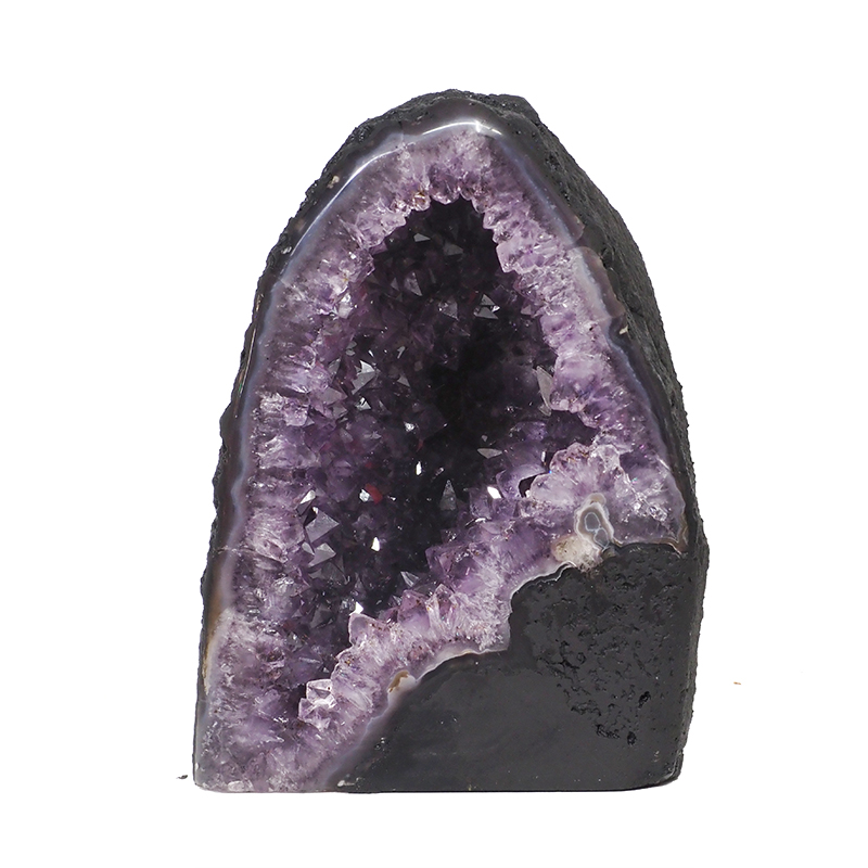 7.62kg Amethyst Geode DK406 3 7.62kg Amethyst Geode DK406 | Himalayan Salt Factory