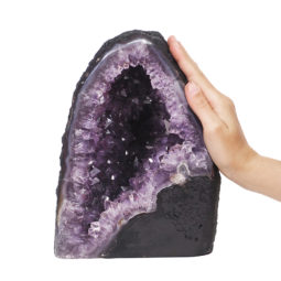 7.62kg Amethyst Geode DK406 5 7.62kg Amethyst Geode DK406 | Himalayan Salt Factory