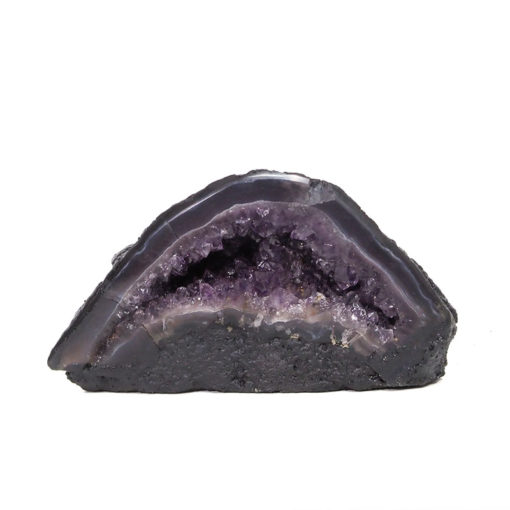 0.36kg Amethyst Geode - A Grade DK483 | Himalayan Salt Factory