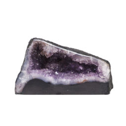 2.92kg Amethyst Geode - A Grade DK490 | Himalayan Salt Factory
