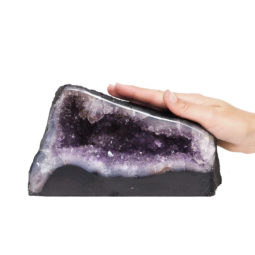 2.92kg Amethyst Geode - A Grade DK490 5 2.92kg Amethyst Geode - A Grade DK490 | Himalayan Salt Factory
