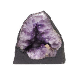 4.12kg Amethyst Geode - A Grade DK491 | Himalayan Salt Factory