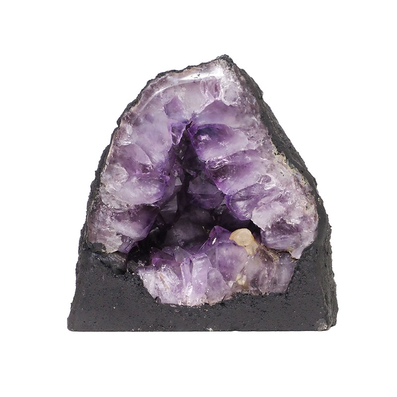 4.12kg Amethyst Geode - A Grade DK491 3 4.12kg Amethyst Geode - A Grade DK491 | Himalayan Salt Factory
