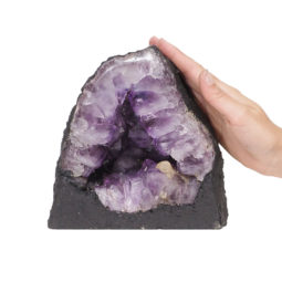 4.12kg Amethyst Geode - A Grade DK491 5 4.12kg Amethyst Geode - A Grade DK491 | Himalayan Salt Factory