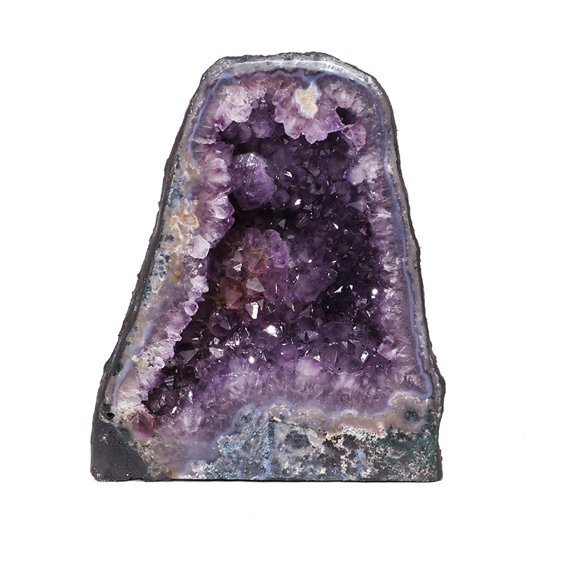 4.94kg Amethyst Geode - A Grade DK496 3 4.94kg Amethyst Geode - A Grade DK496 | Himalayan Salt Factory