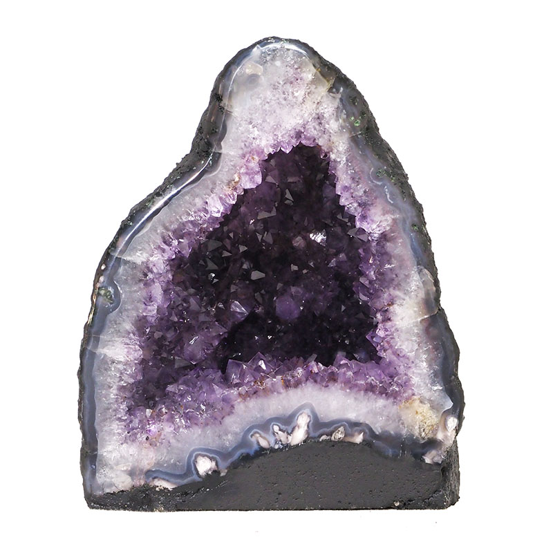 7.20kg Amethyst Geode - A Grade DK500 3 7.20kg Amethyst Geode - A Grade DK500 | Himalayan Salt Factory