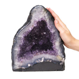 7.20kg Amethyst Geode - A Grade DK500 5 7.20kg Amethyst Geode - A Grade DK500 | Himalayan Salt Factory