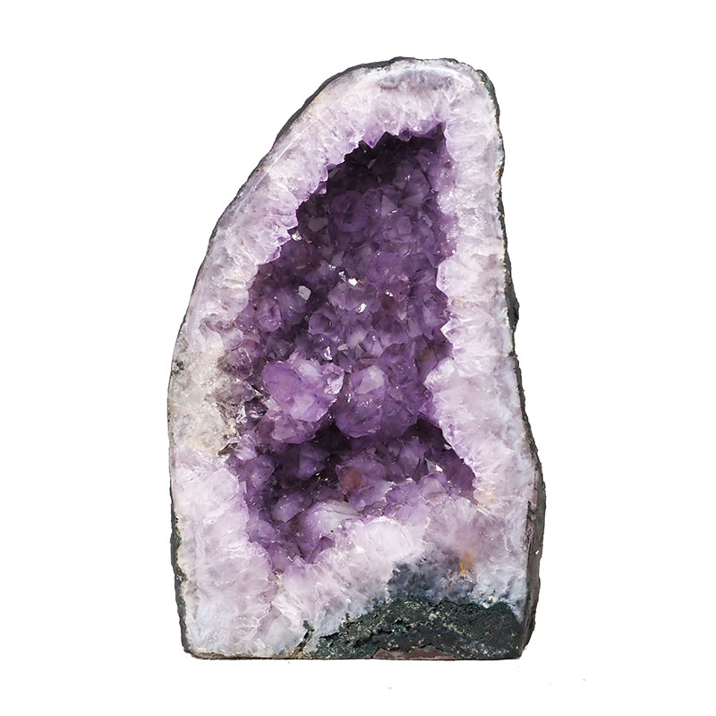 7.34kg Amethyst Geode - A Grade DK502 3 7.34kg Amethyst Geode - A Grade DK502 | Himalayan Salt Factory