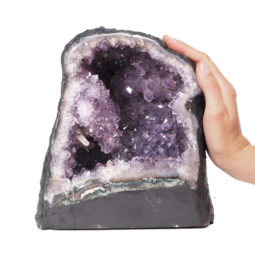 5.86kg Amethyst Geode - A Grade DK411 5 5.86kg Amethyst Geode DK411 | Himalayan Salt Factory