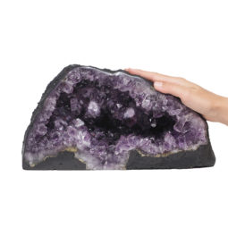 8.58kg Amethyst Geode DK414 | Himalayan Salt Factory