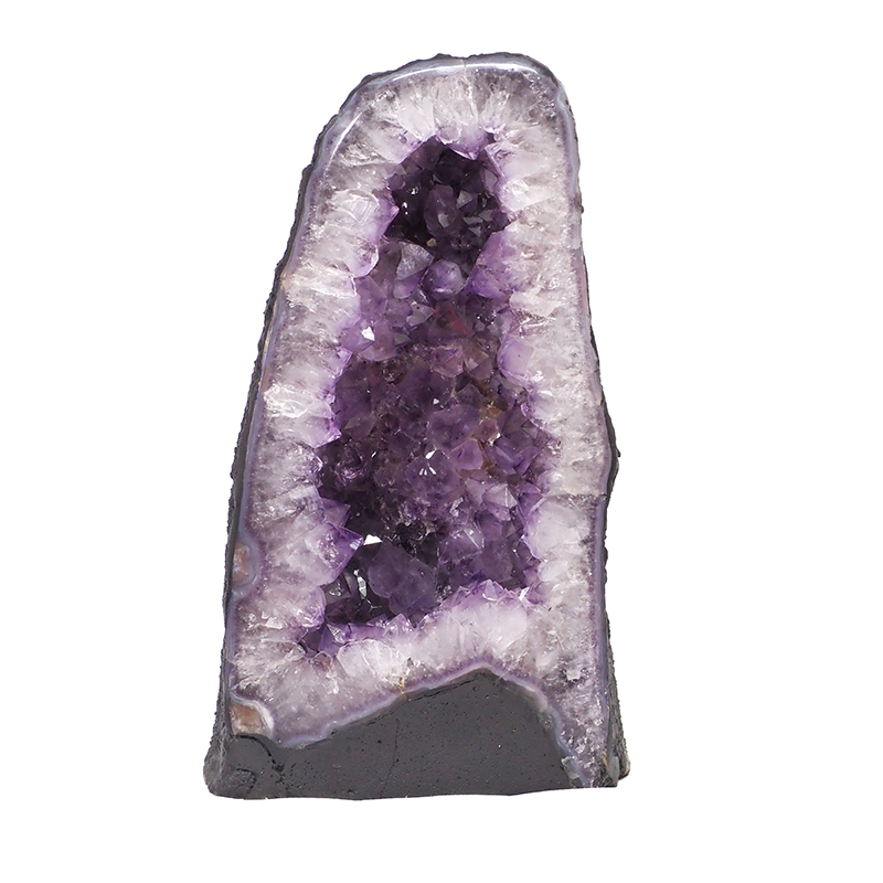 8.90kg Amethyst Geode - A Grade DK416 3 8.90kg Amethyst Geode DK416 | Himalayan Salt Factory