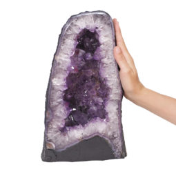 8.90kg Amethyst Geode - A Grade DK416 5 8.90kg Amethyst Geode DK416 | Himalayan Salt Factory