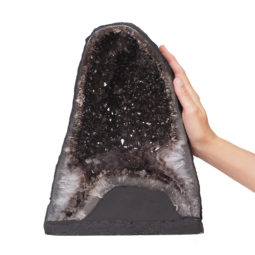8.86kg Amethyst Geode DK418 | Himalayan Salt Factory